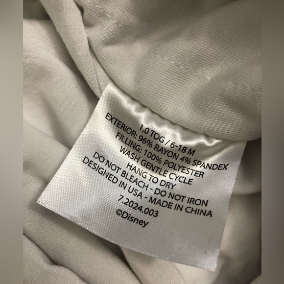 NWOT Milk Snob Sketch Sleep Bag 1.0 Tog - Picture 5 of 5